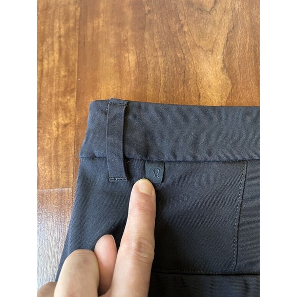 Lululemon Men’s ABC Commission Warpstreme Pants Gray 34 34x31 LM5438SZ - Picture 11 of 12